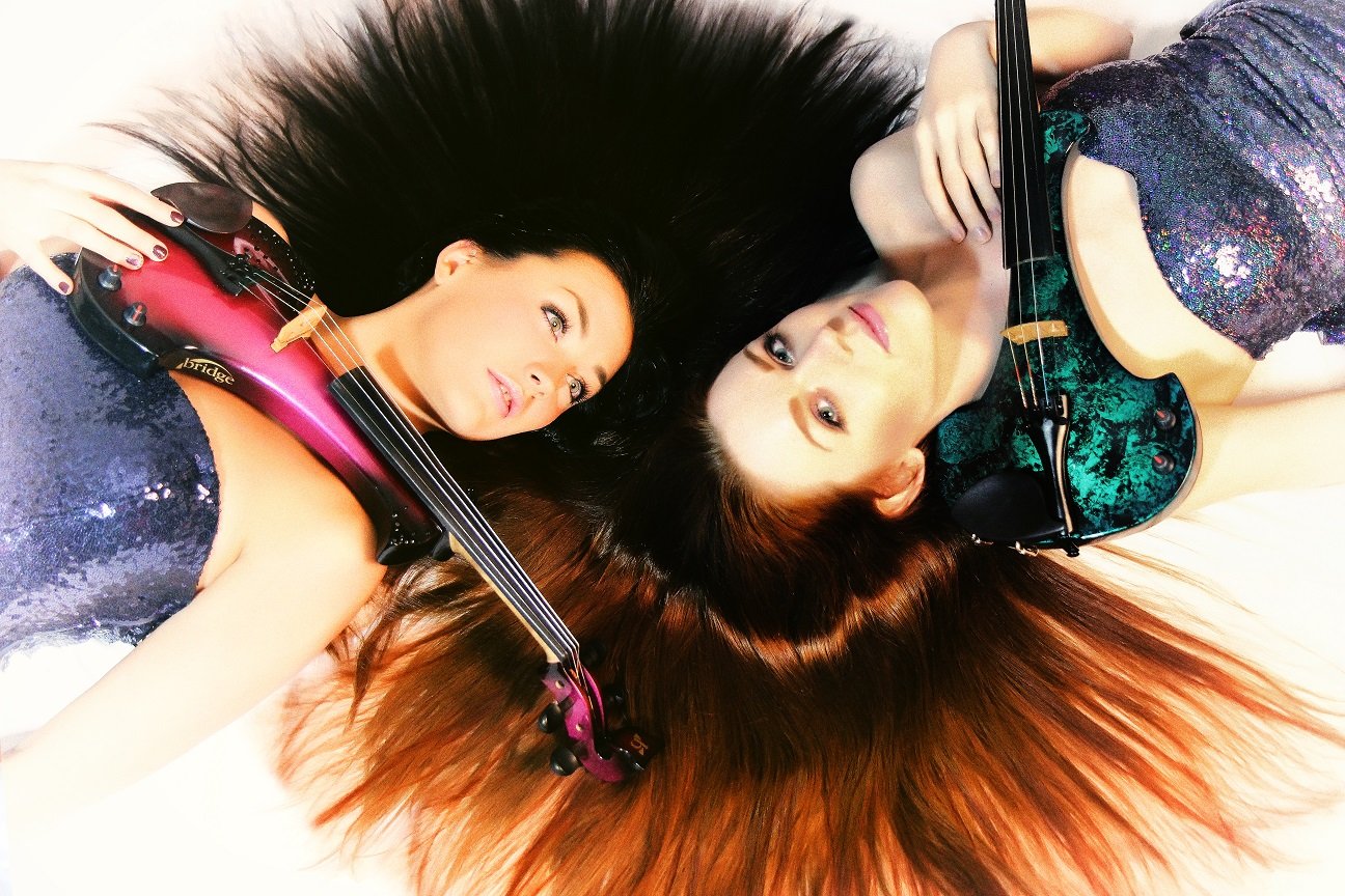 Promo Diamond Duo Acoustic & Electric Violin Duo Greater Manchester
